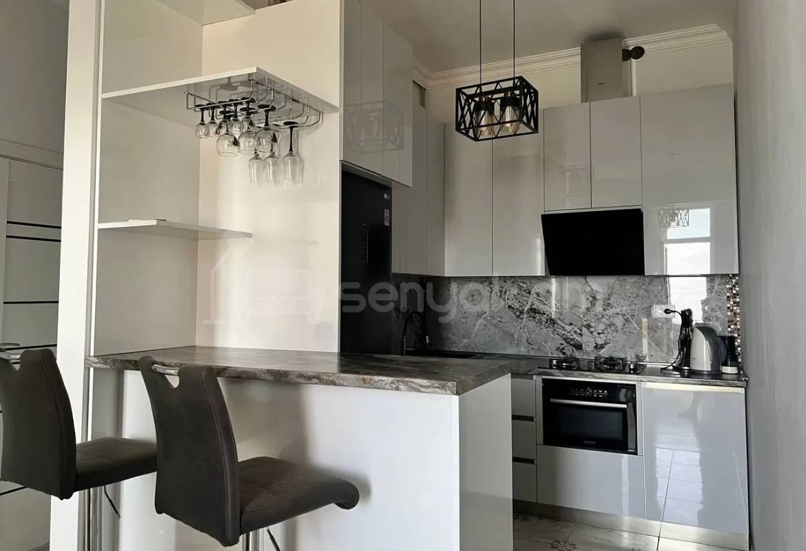 3 Սենյականոց Բնակարան, 64քմ, 8/11 հարկ, Դիզայներական Վերանորոգված, Կահավորված