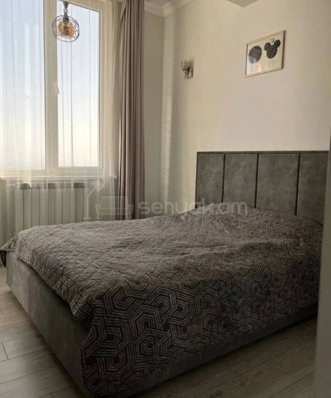 3 Սենյականոց Բնակարան, 64քմ, 8/11 հարկ, Դիզայներական Վերանորոգված, Կահավորված