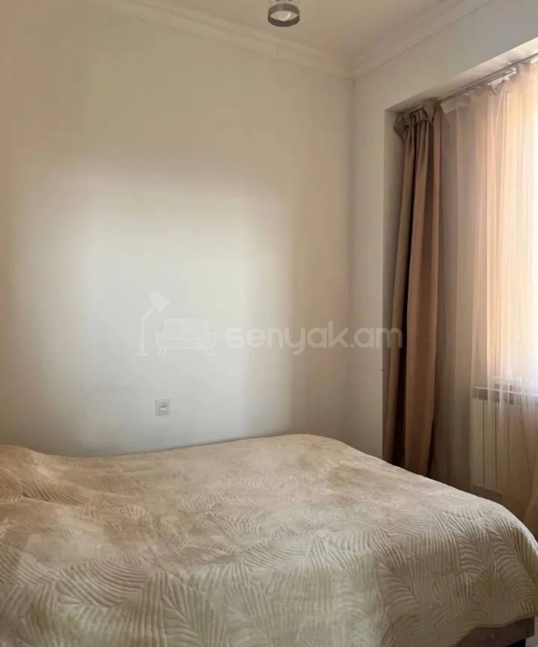 3 Սենյականոց Բնակարան, 64քմ, 8/11 հարկ, Դիզայներական Վերանորոգված, Կահավորված