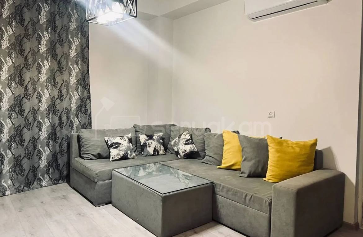 3 Սենյականոց Բնակարան, 64քմ, 8/11 հարկ, Դիզայներական Վերանորոգված, Կահավորված