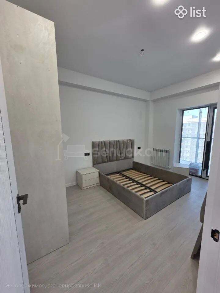 3 Սենյականոց Բնակարան Նորակառույցում, 74քմ, 17/18 հարկ, Դիզայներական Վերանորոգված