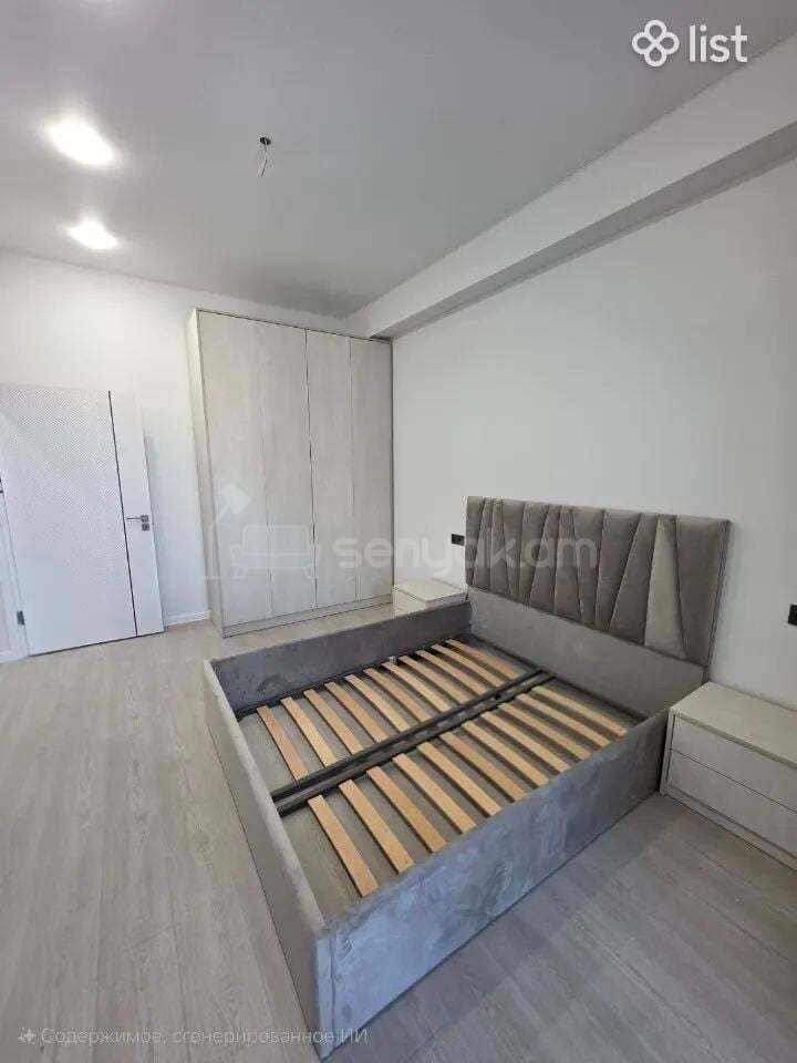 3 Սենյականոց Բնակարան Նորակառույցում, 74քմ, 17/18 հարկ, Դիզայներական Վերանորոգված