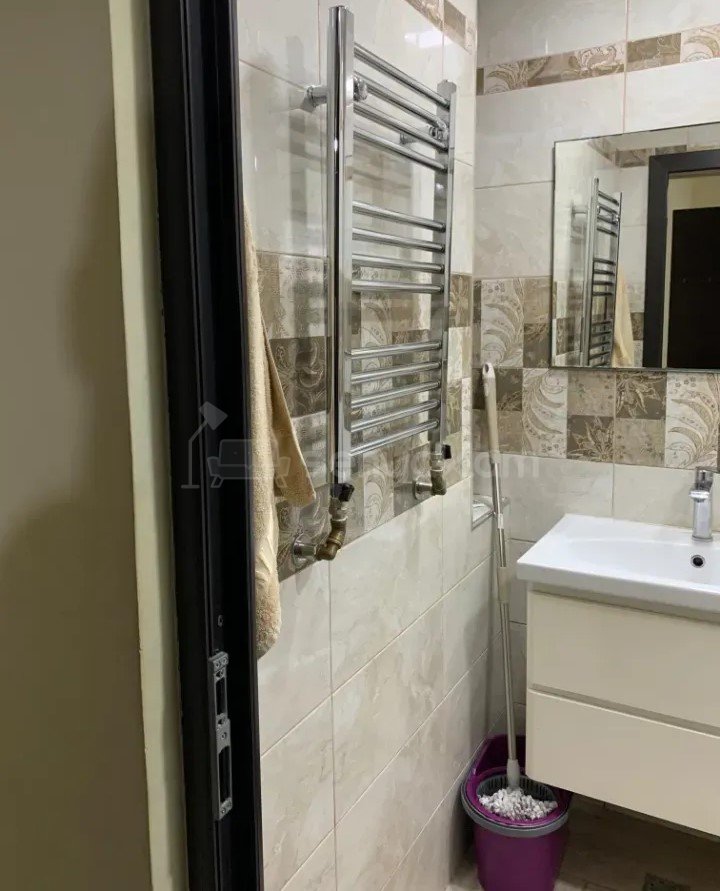 3 Սենյականոց Բնակարան, 80քմ, 8/9 հարկ, Կոսմետիկ Վերանորոգված