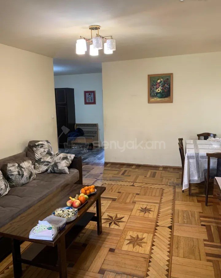 3 Սենյականոց Բնակարան, 80քմ, 8/9 հարկ, Կոսմետիկ Վերանորոգված