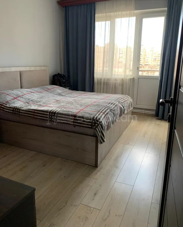 3 Սենյականոց Բնակարան, 80քմ, 8/9 հարկ, Կոսմետիկ Վերանորոգված