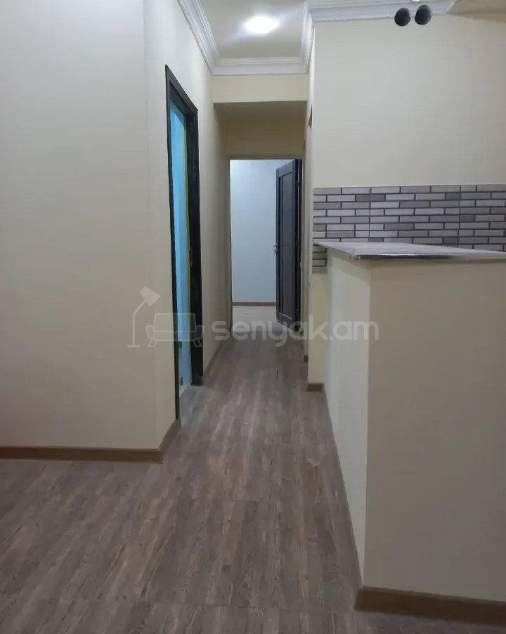 3 Սենյականոց Բնակարան Քարե Շենքում, 53քմ, 4/7 հարկ, Կապիտալ Վերանորոգված