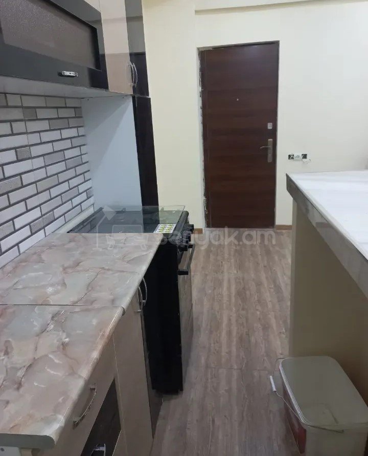 3 Սենյականոց Բնակարան Քարե Շենքում, 53քմ, 4/7 հարկ, Կապիտալ Վերանորոգված