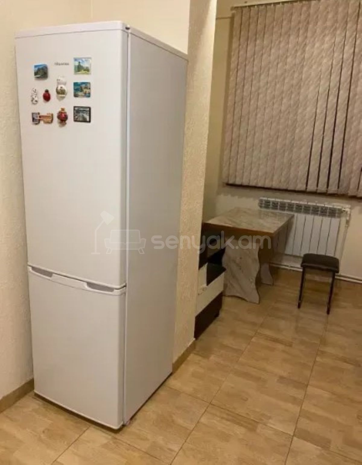 3 Սենյականոց Բնակարան, 64քմ, 2/5 հարկ, Կապիտալ Վերանորոգված