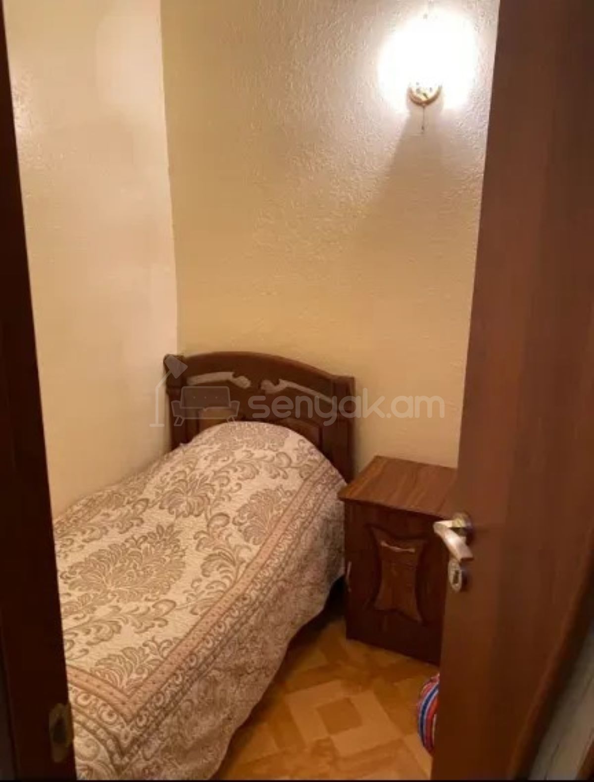 3 Սենյականոց Բնակարան, 64քմ, 2/5 հարկ, Կապիտալ Վերանորոգված