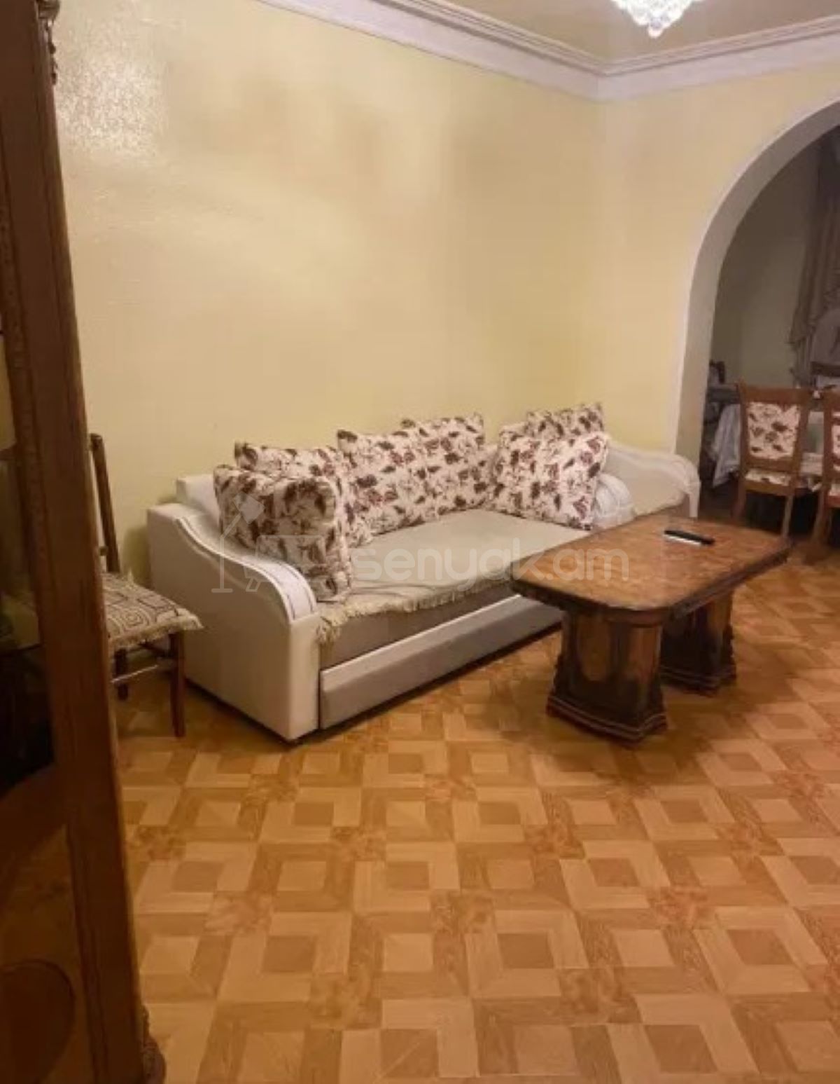 3 Սենյականոց Բնակարան, 64քմ, 2/5 հարկ, Կապիտալ Վերանորոգված