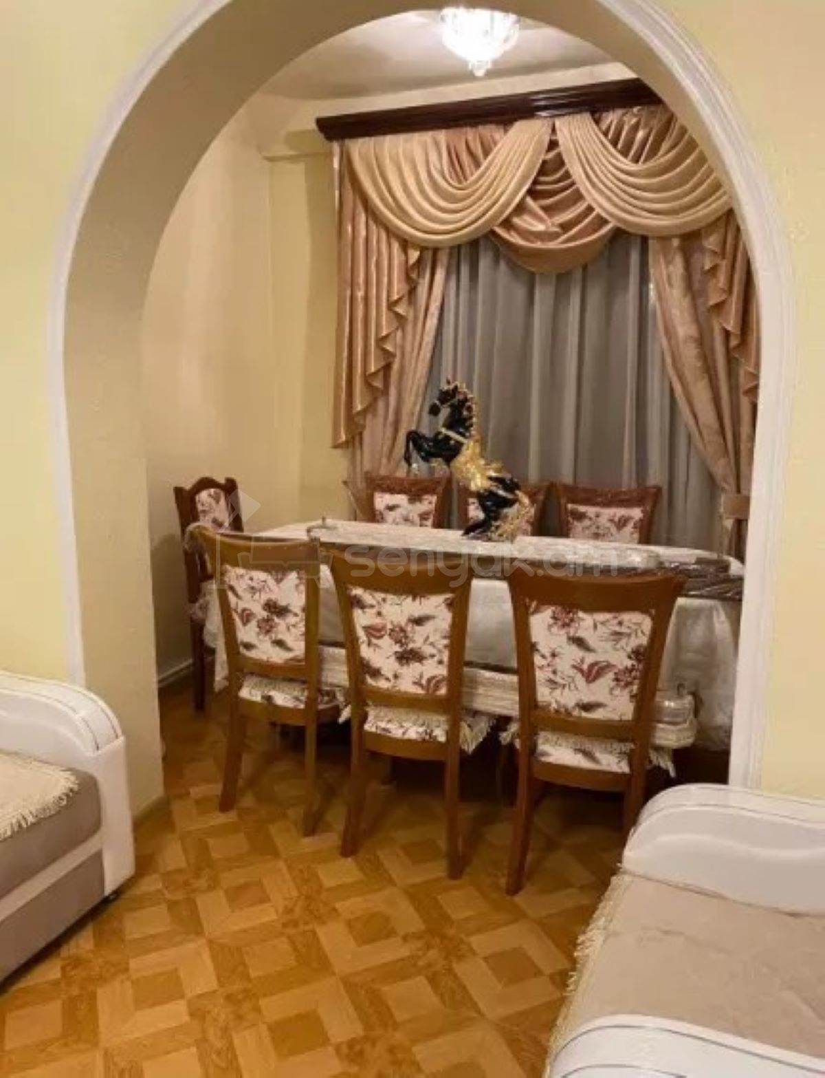 3 Սենյականոց Բնակարան, 64քմ, 2/5 հարկ, Կապիտալ Վերանորոգված