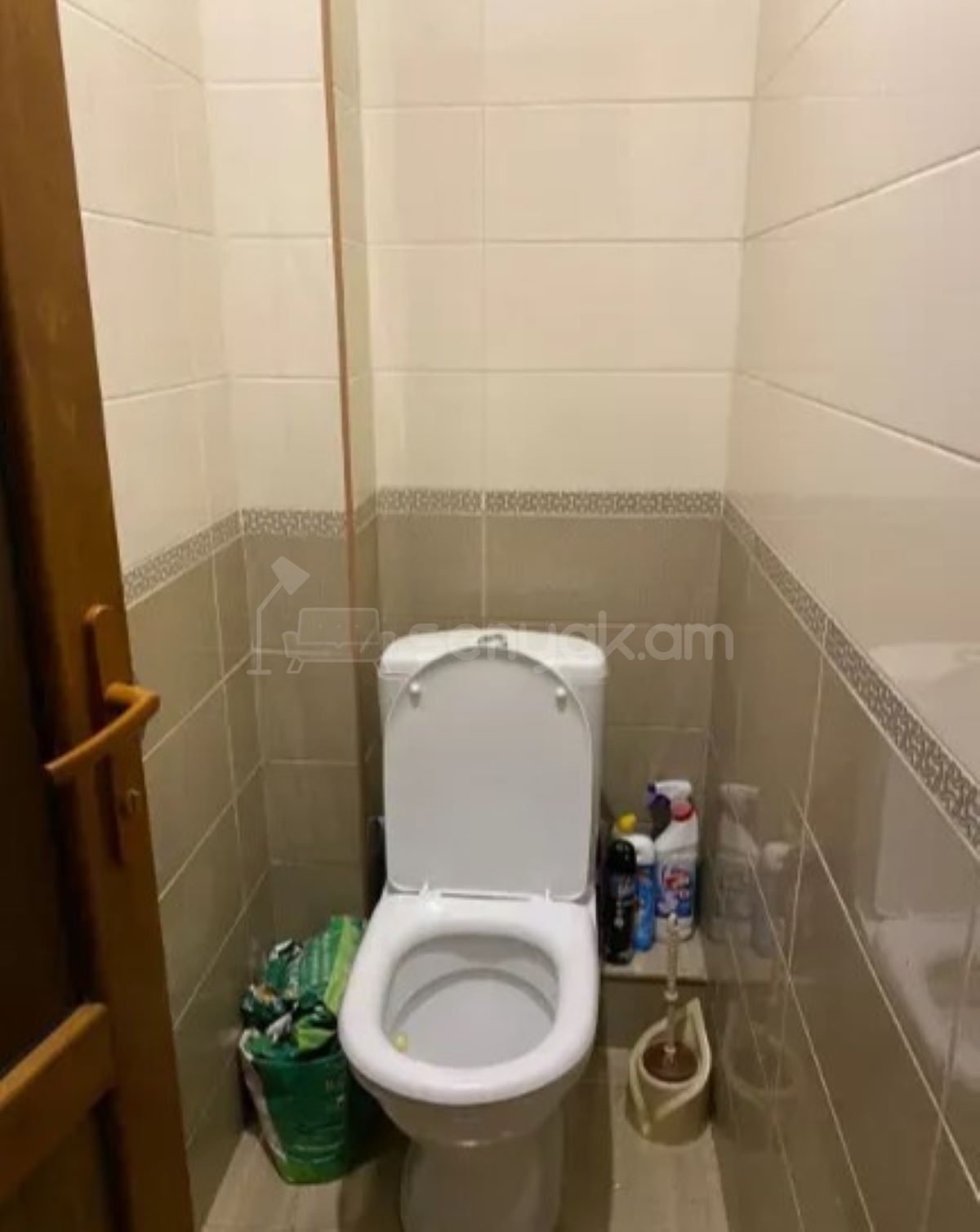 3 Սենյականոց Բնակարան, 64քմ, 2/5 հարկ, Կապիտալ Վերանորոգված