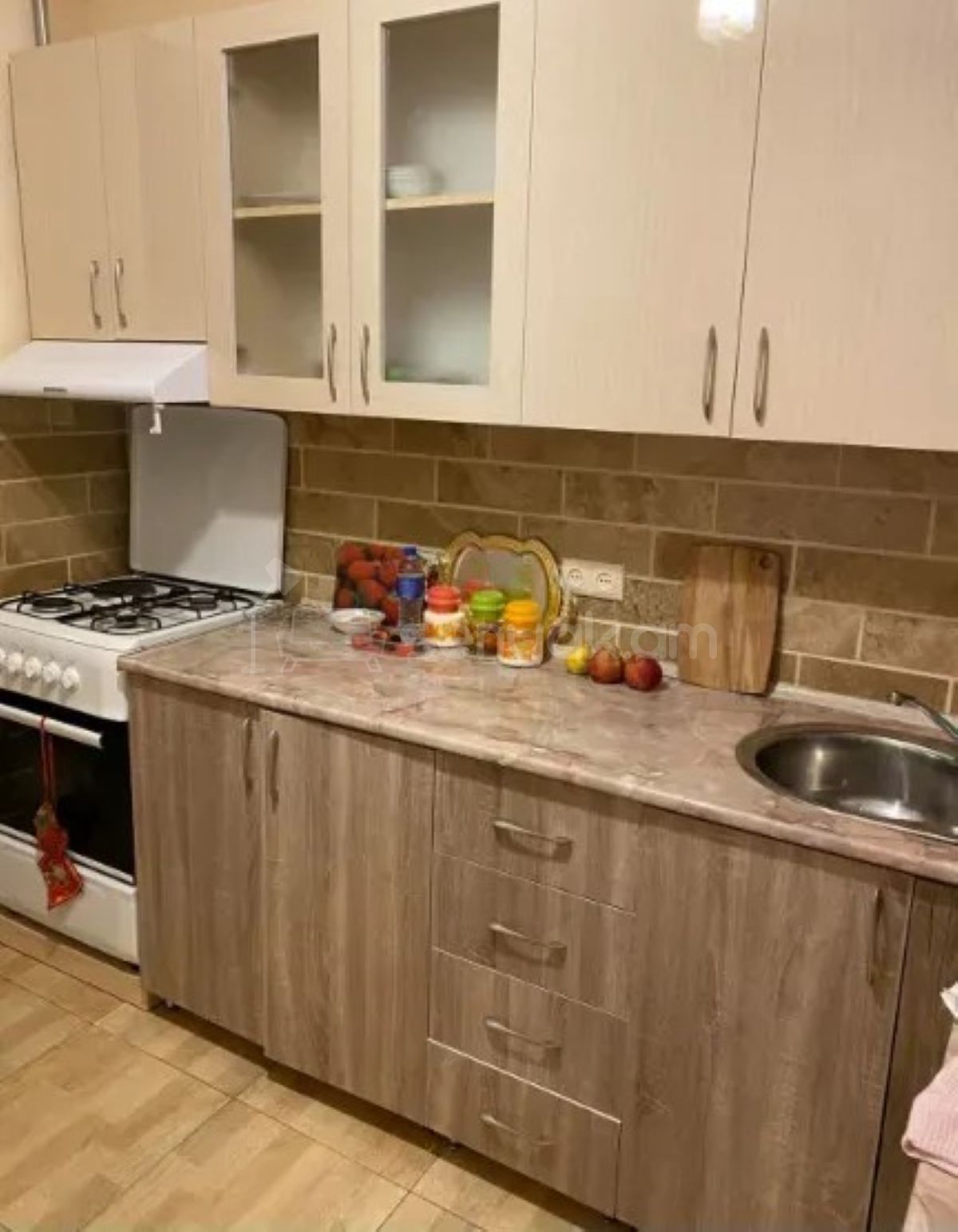 3 Սենյականոց Բնակարան, 64քմ, 2/5 հարկ, Կապիտալ Վերանորոգված