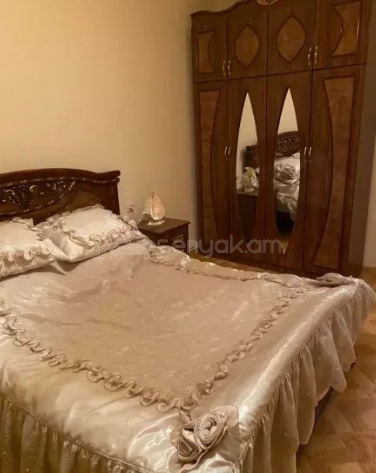 3 Սենյականոց Բնակարան, 64քմ, 2/5 հարկ, Կապիտալ Վերանորոգված