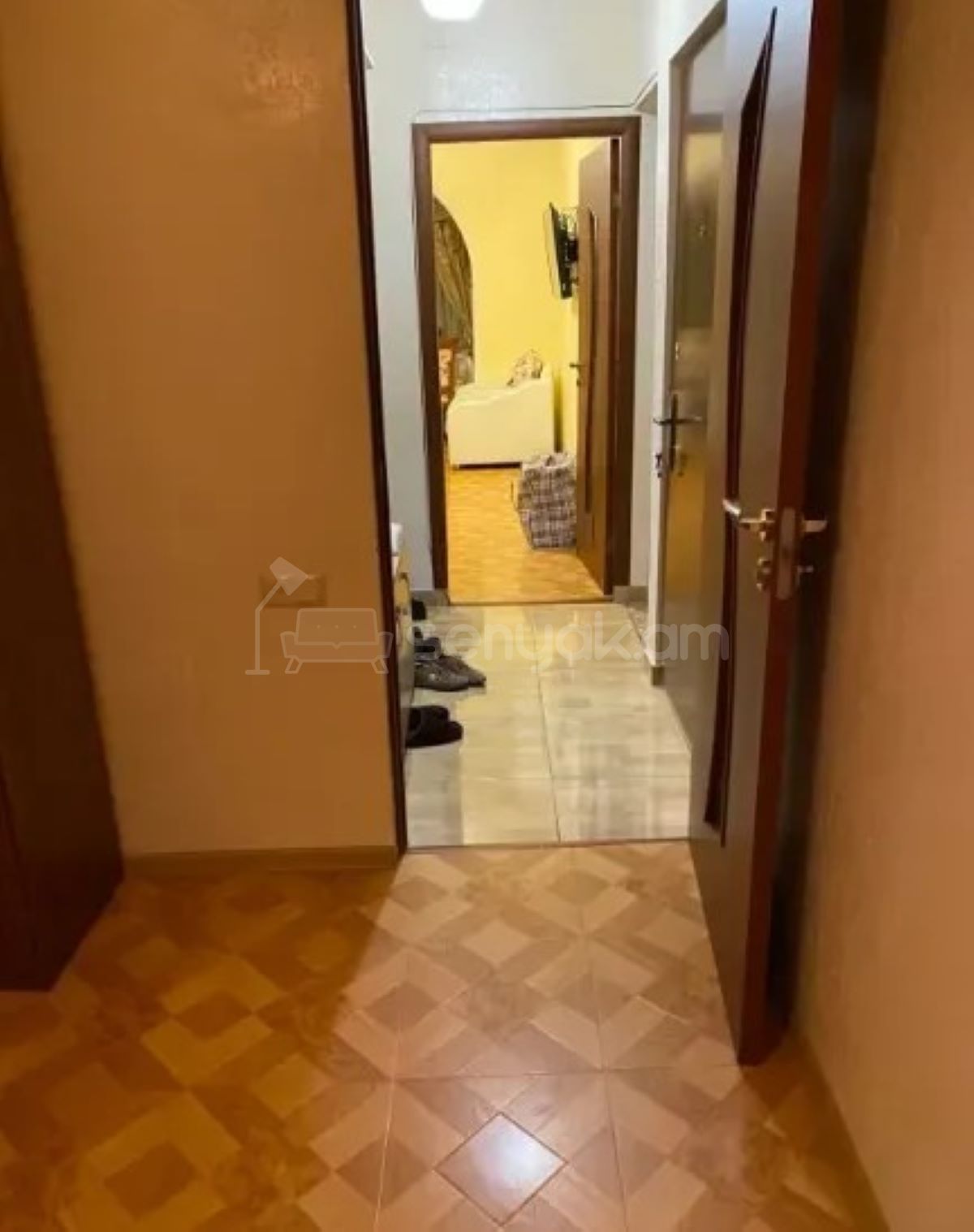 3 Սենյականոց Բնակարան, 64քմ, 2/5 հարկ, Կապիտալ Վերանորոգված