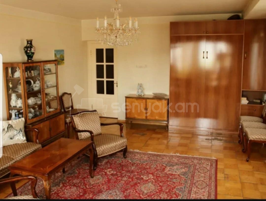 2 Սենյականոց Բնակարան Քարե Շենքում, 75քմ, 11/13 հարկ, Կապիտալ Վերանորոգված, Մասամբ Կահավորված, Արևկող