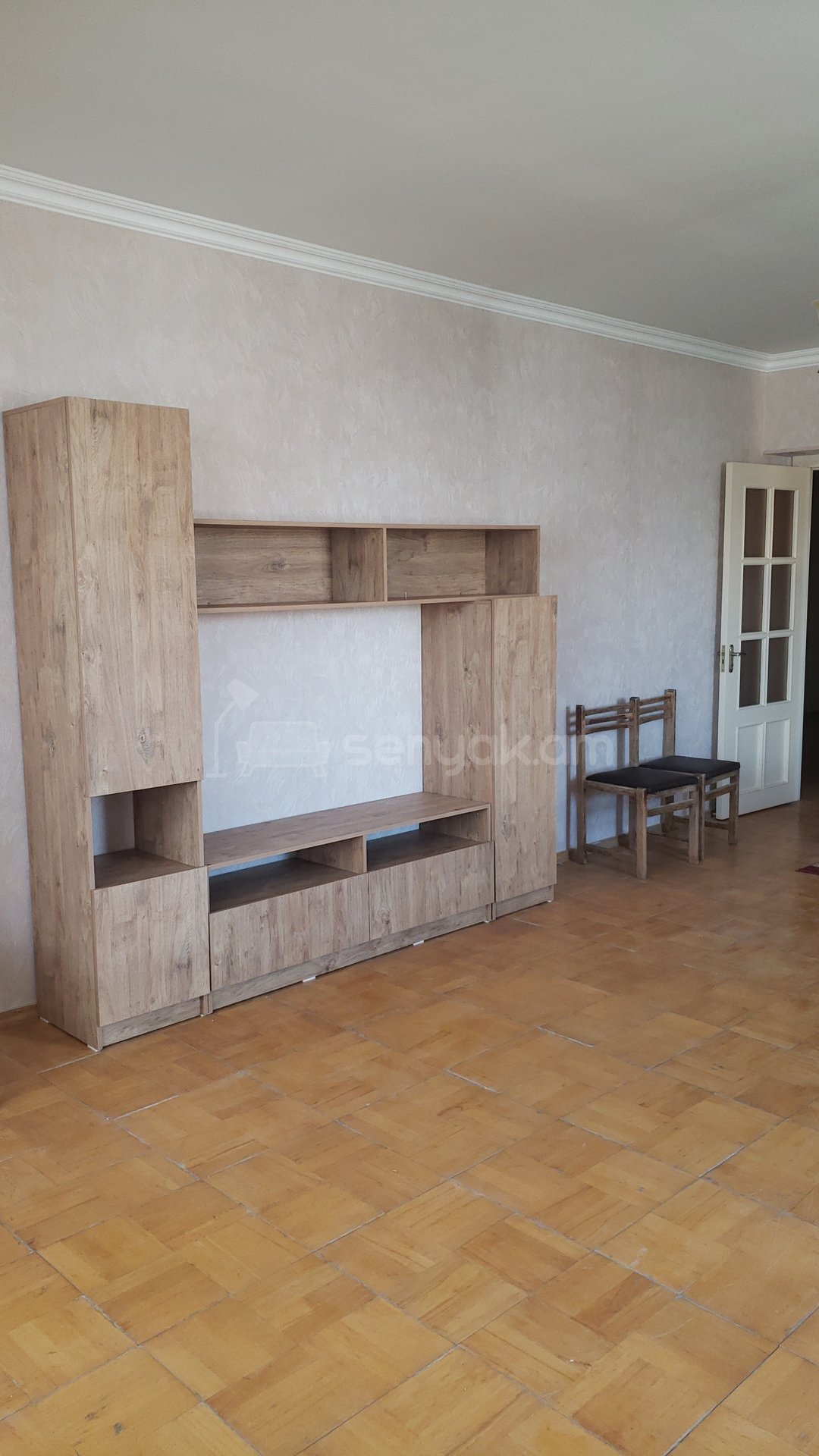 2 Սենյականոց Բնակարան Քարե Շենքում, 75քմ, 11/13 հարկ, Նորմալ Վիճակում, Մասամբ Կահավորված, Արևկող