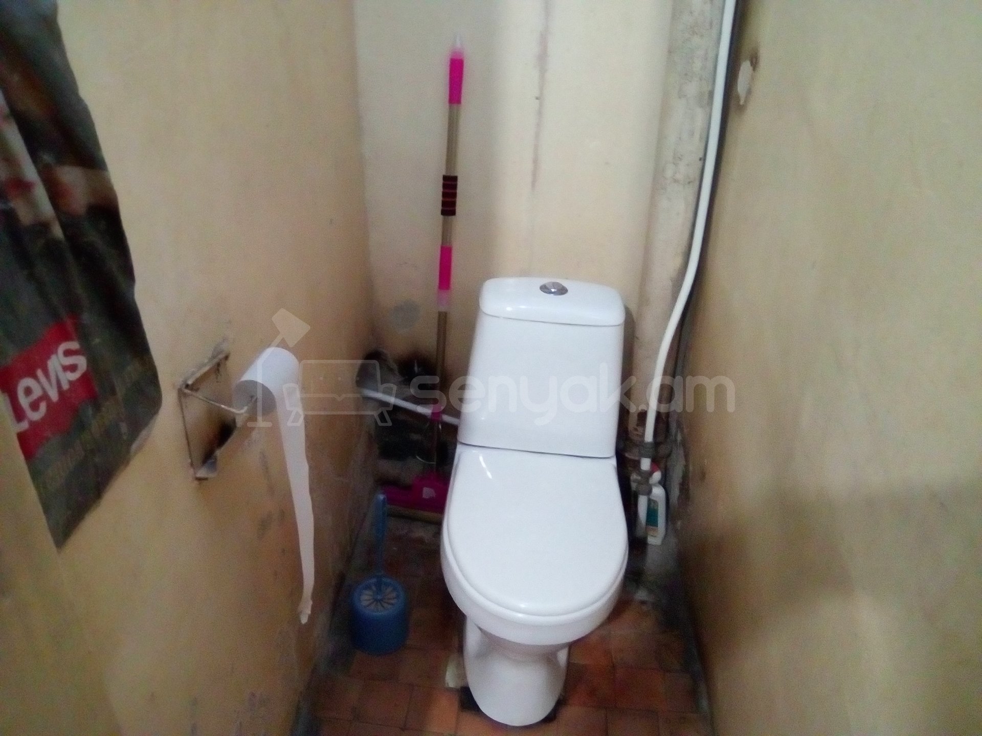 Սենյակ 20քմ, 4/5 հարկ, Կահավորված