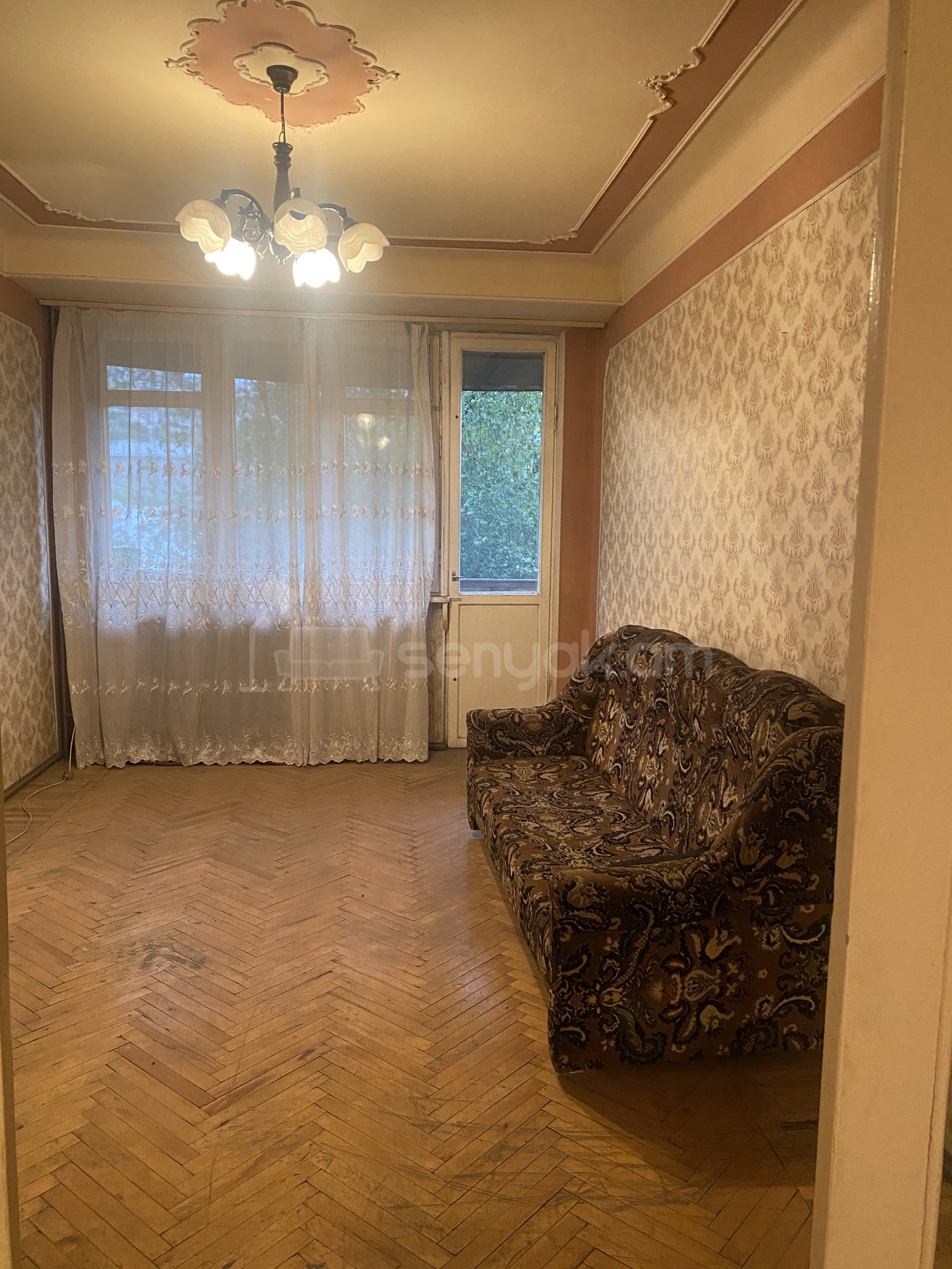 4 Սենյականոց Բնակարան, 92քմ, 3/9 հարկ, Կոսմետիկ Վերանորոգված