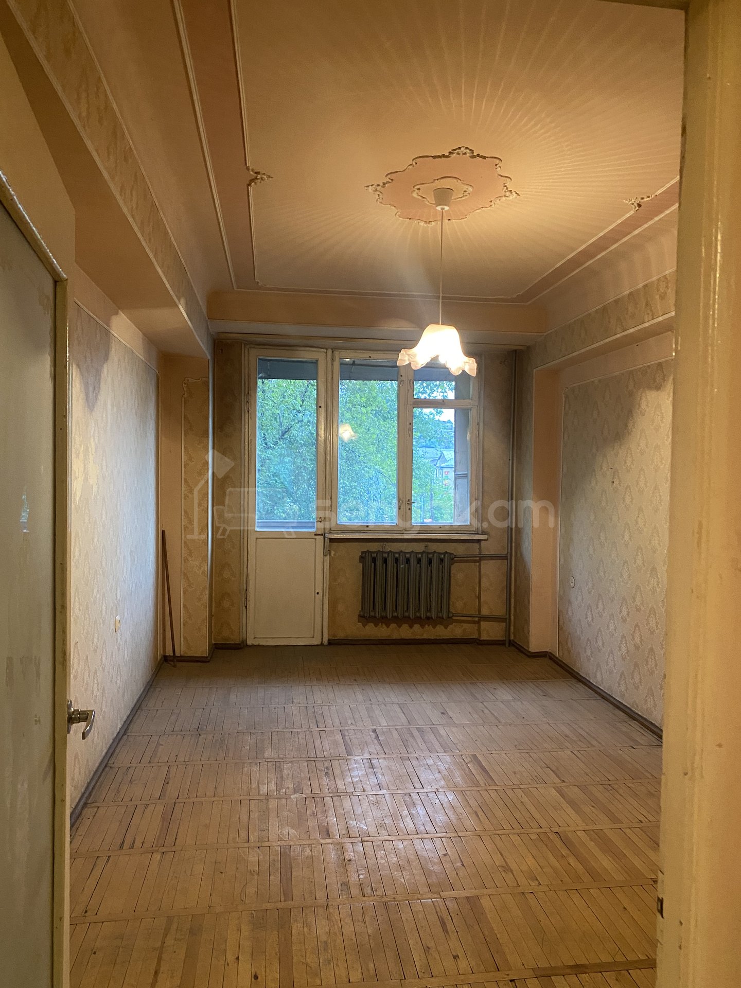 4 Սենյականոց Բնակարան, 92քմ, 3/9 հարկ, Կոսմետիկ Վերանորոգված