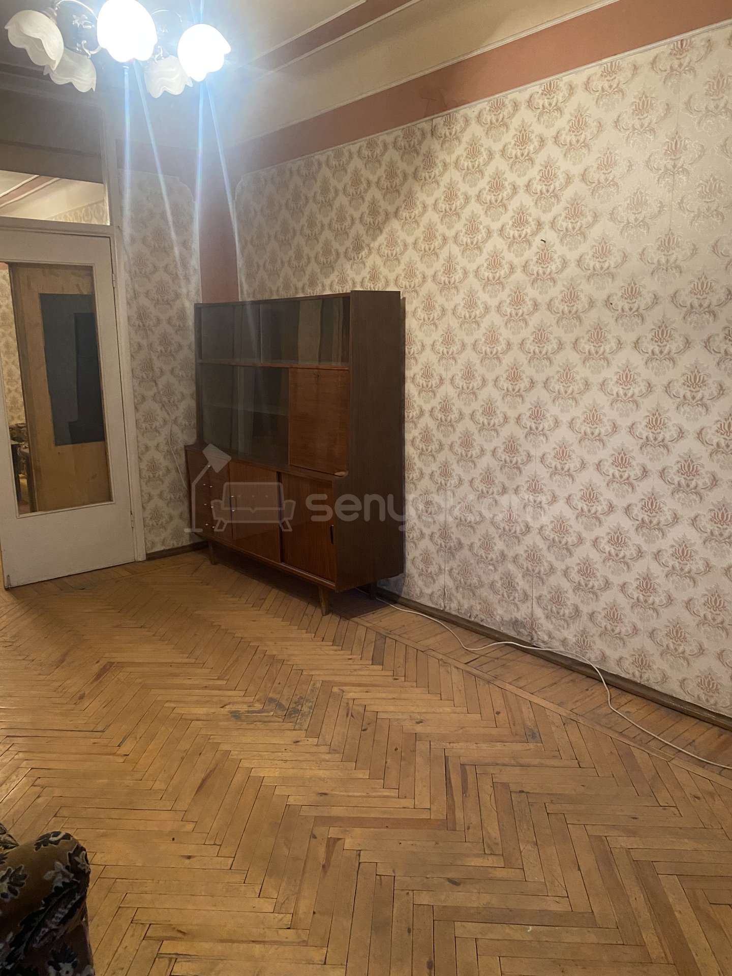 4 Սենյականոց Բնակարան, 92քմ, 3/9 հարկ, Կոսմետիկ Վերանորոգված