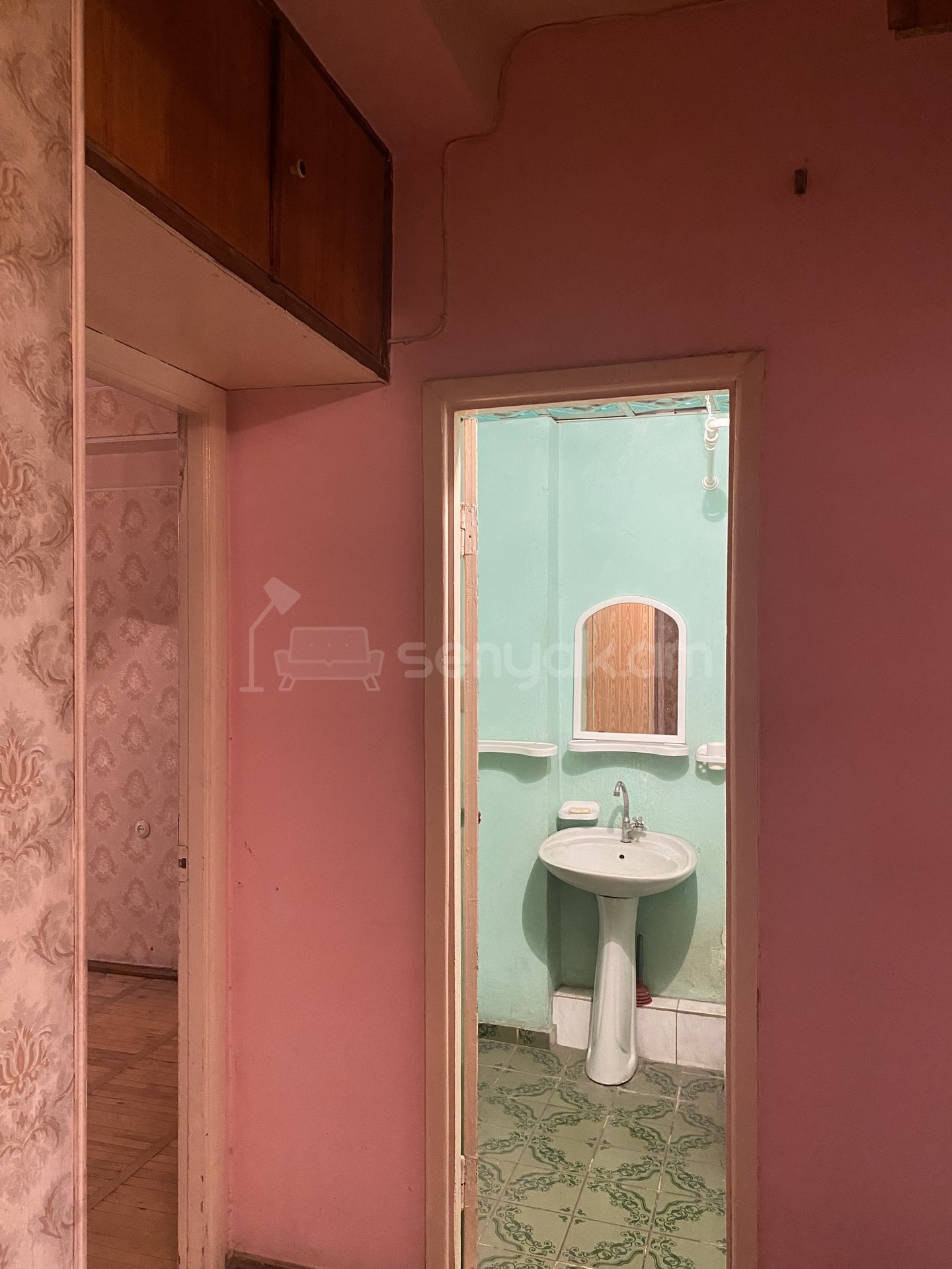 4 Սենյականոց Բնակարան, 92քմ, 3/9 հարկ, Կոսմետիկ Վերանորոգված