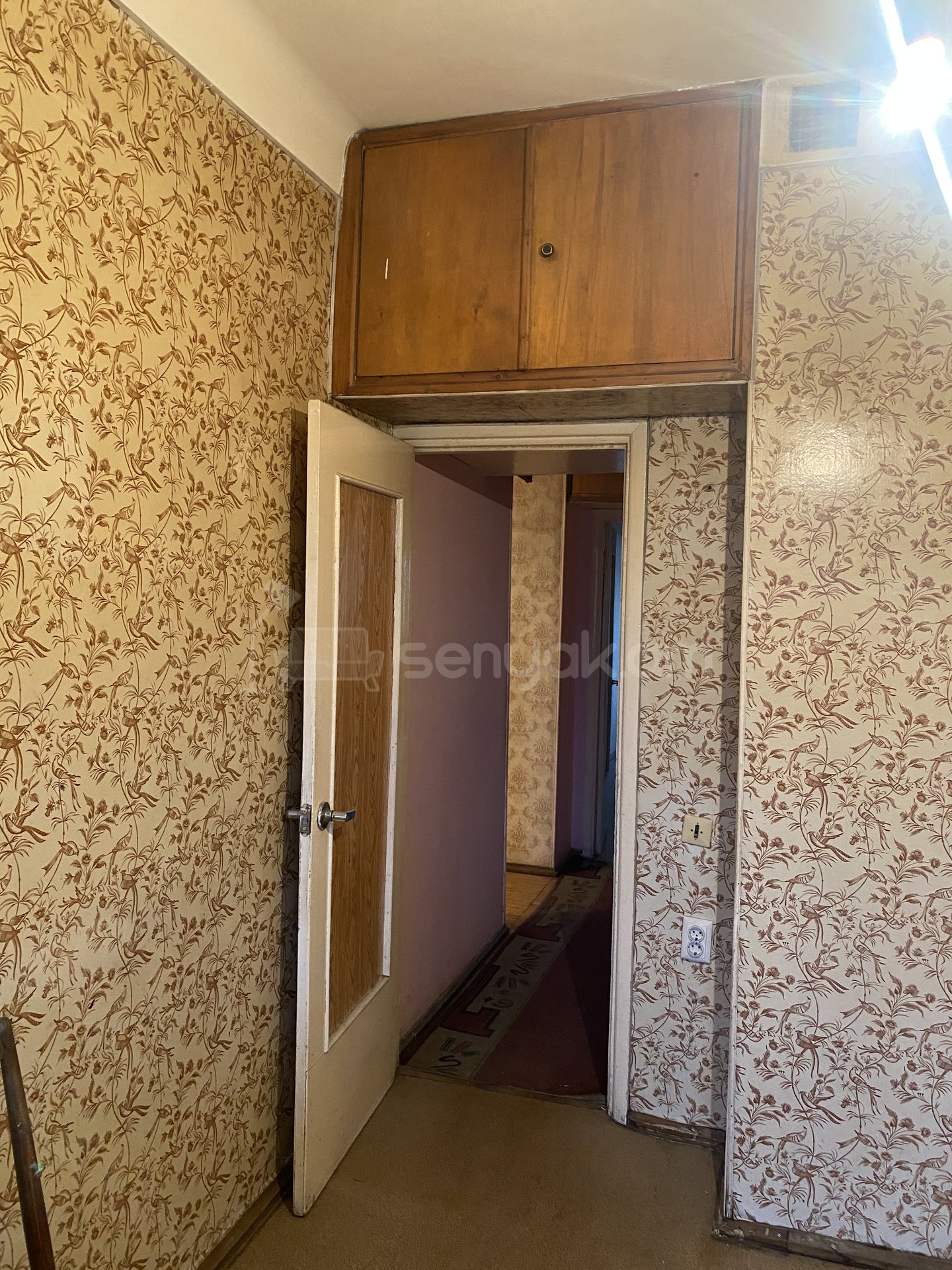 4 Սենյականոց Բնակարան, 92քմ, 3/9 հարկ, Կոսմետիկ Վերանորոգված