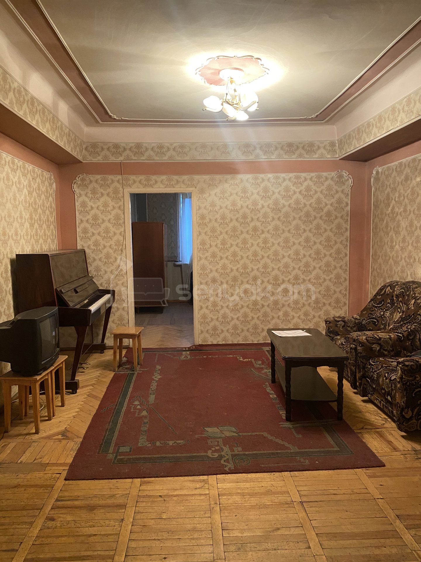 4 Սենյականոց Բնակարան, 92քմ, 3/9 հարկ, Կոսմետիկ Վերանորոգված