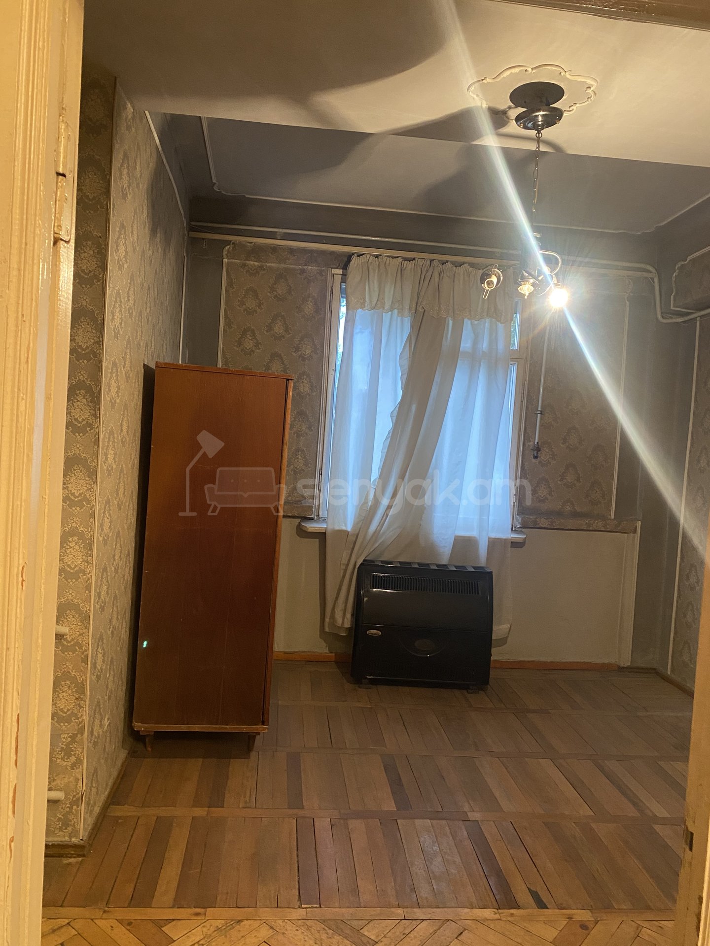 4 Սենյականոց Բնակարան, 92քմ, 3/9 հարկ, Կոսմետիկ Վերանորոգված