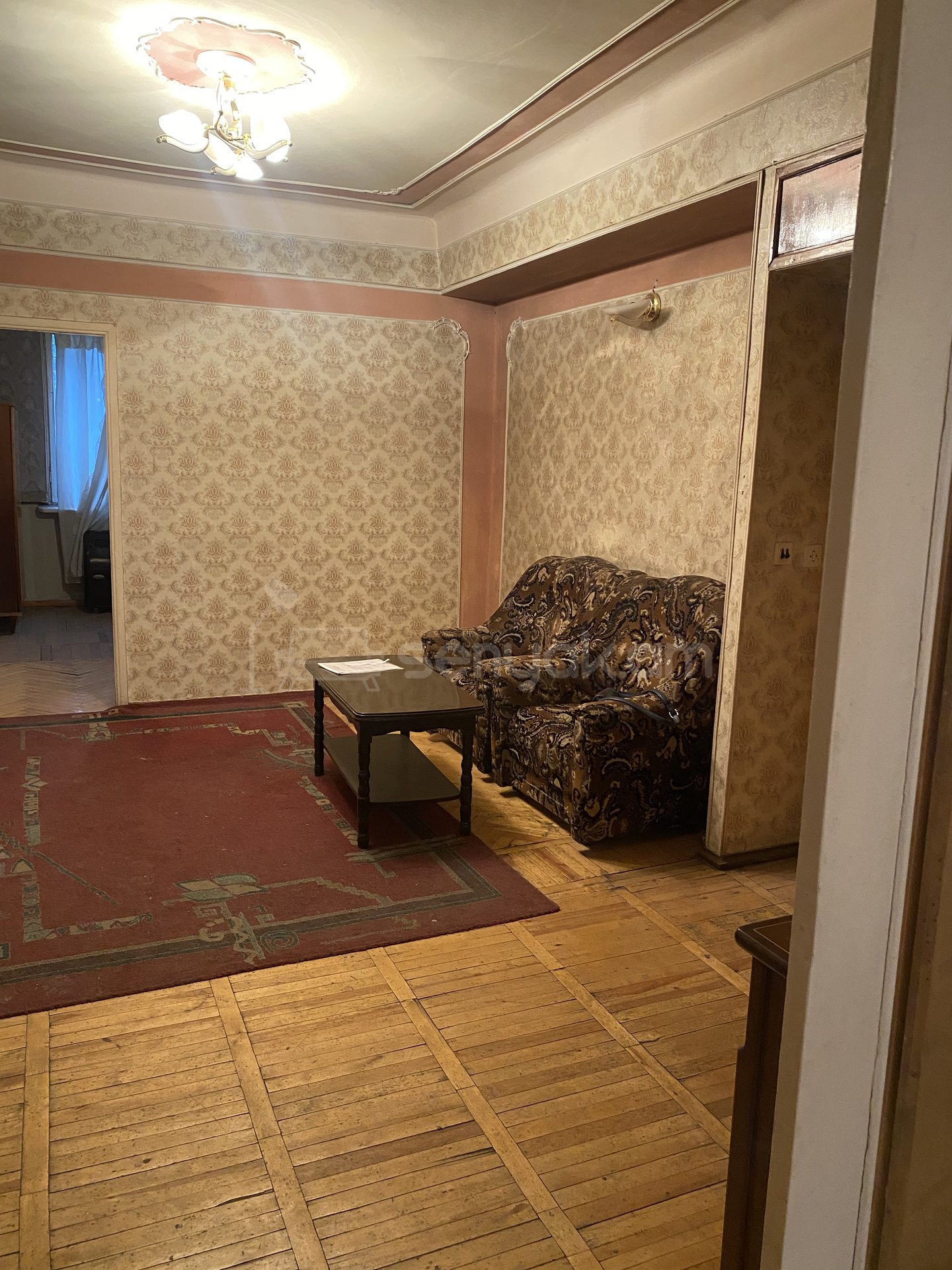 4 Սենյականոց Բնակարան, 92քմ, 3/9 հարկ, Կոսմետիկ Վերանորոգված