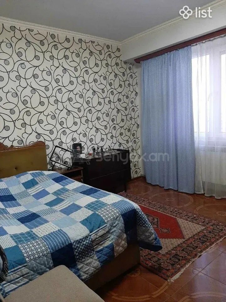 3 Սենյականոց Բնակարան, 80քմ, 9/9 հարկ, Կապիտալ Վերանորոգված, Կահավորված, Արևկող