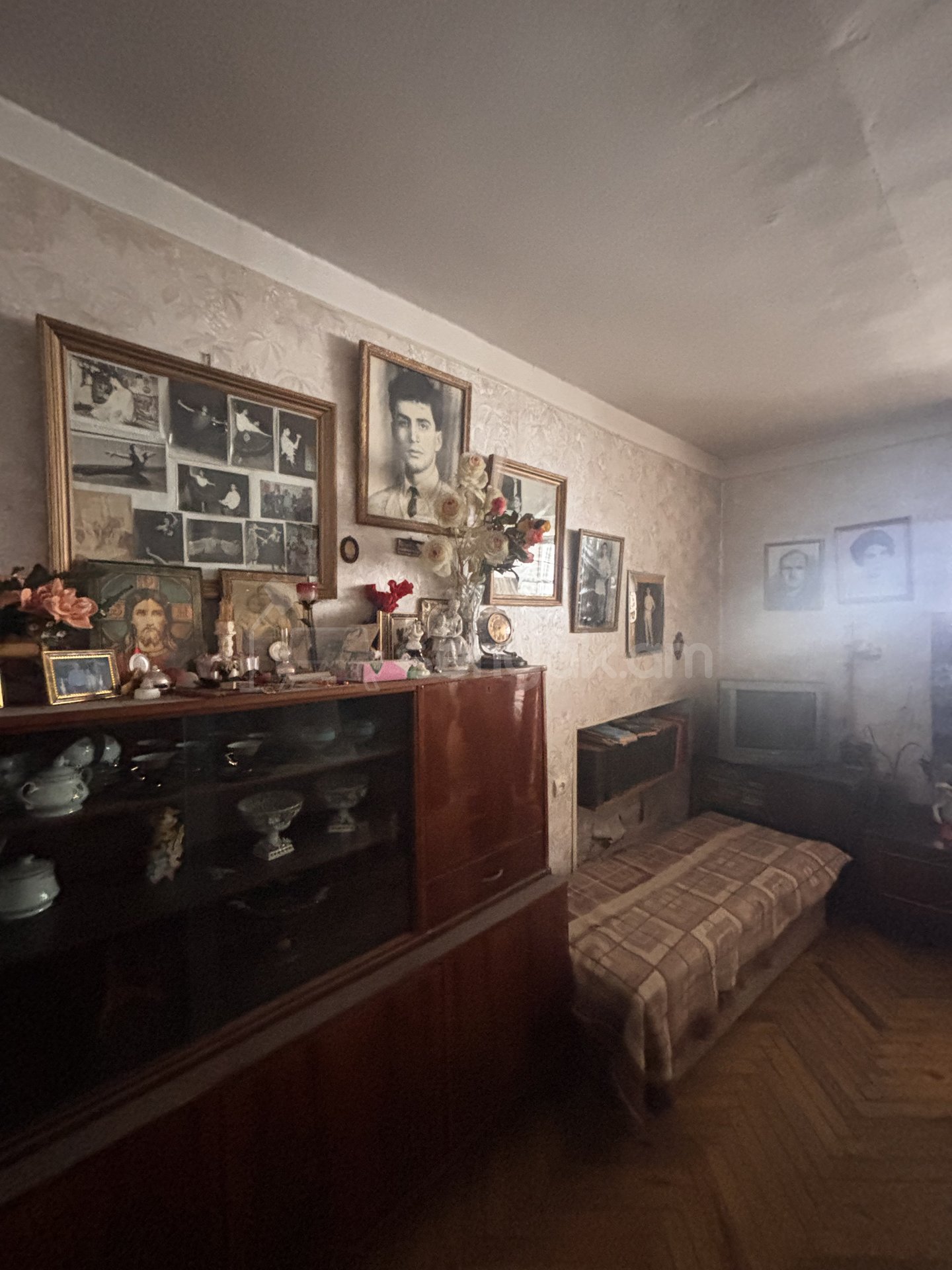 2 Սենյականոց Բնակարան, 48քմ, 1/5 հարկ, Պետական Վիճակում