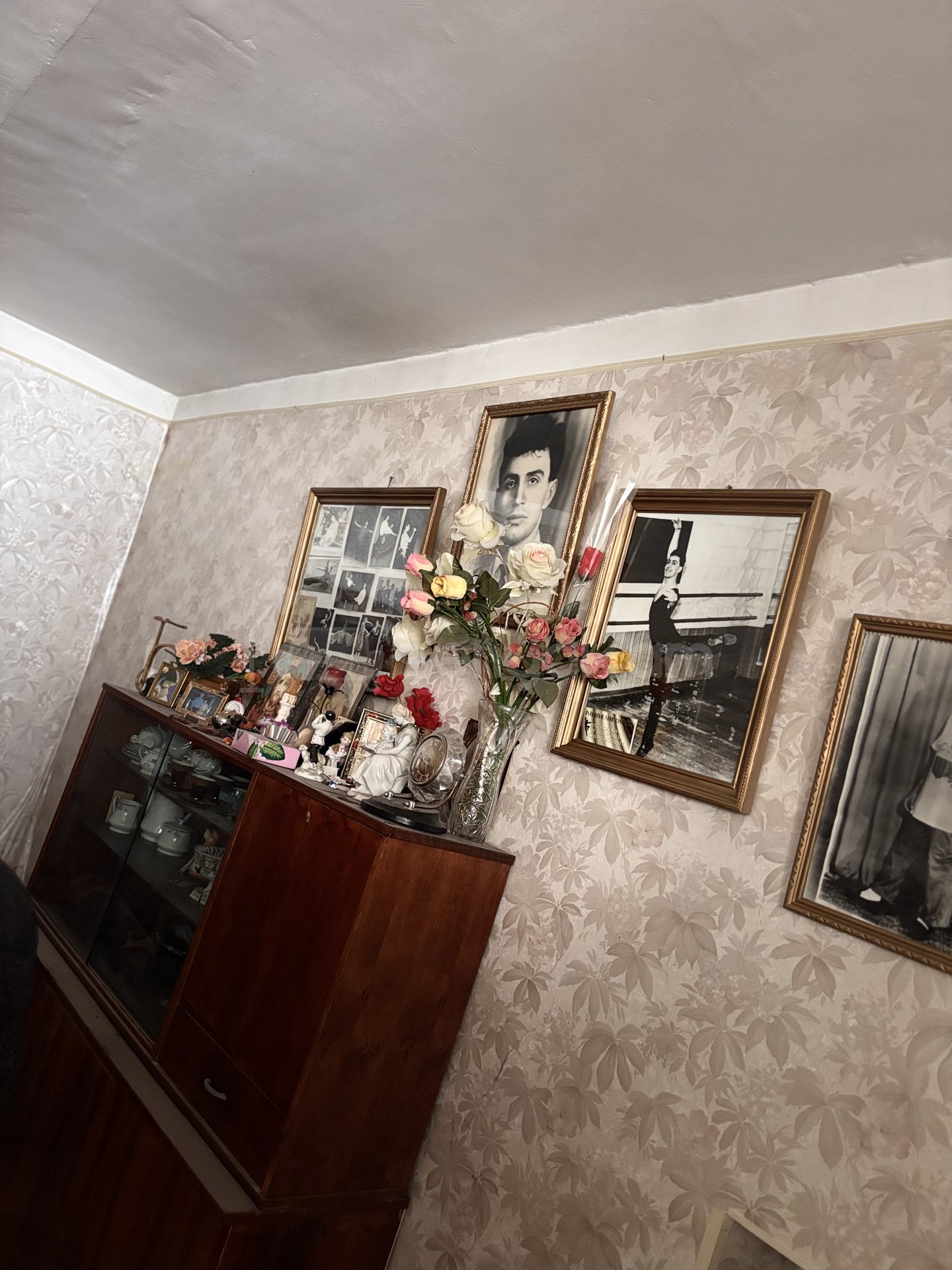 2 Սենյականոց Բնակարան, 48քմ, 1/5 հարկ, Պետական Վիճակում