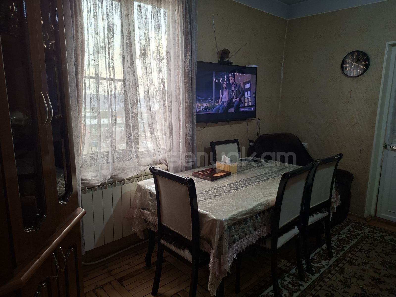 2 Սենյականոց Բնակարան, 46քմ, 3/9 հարկ, Նորմալ Վիճակում