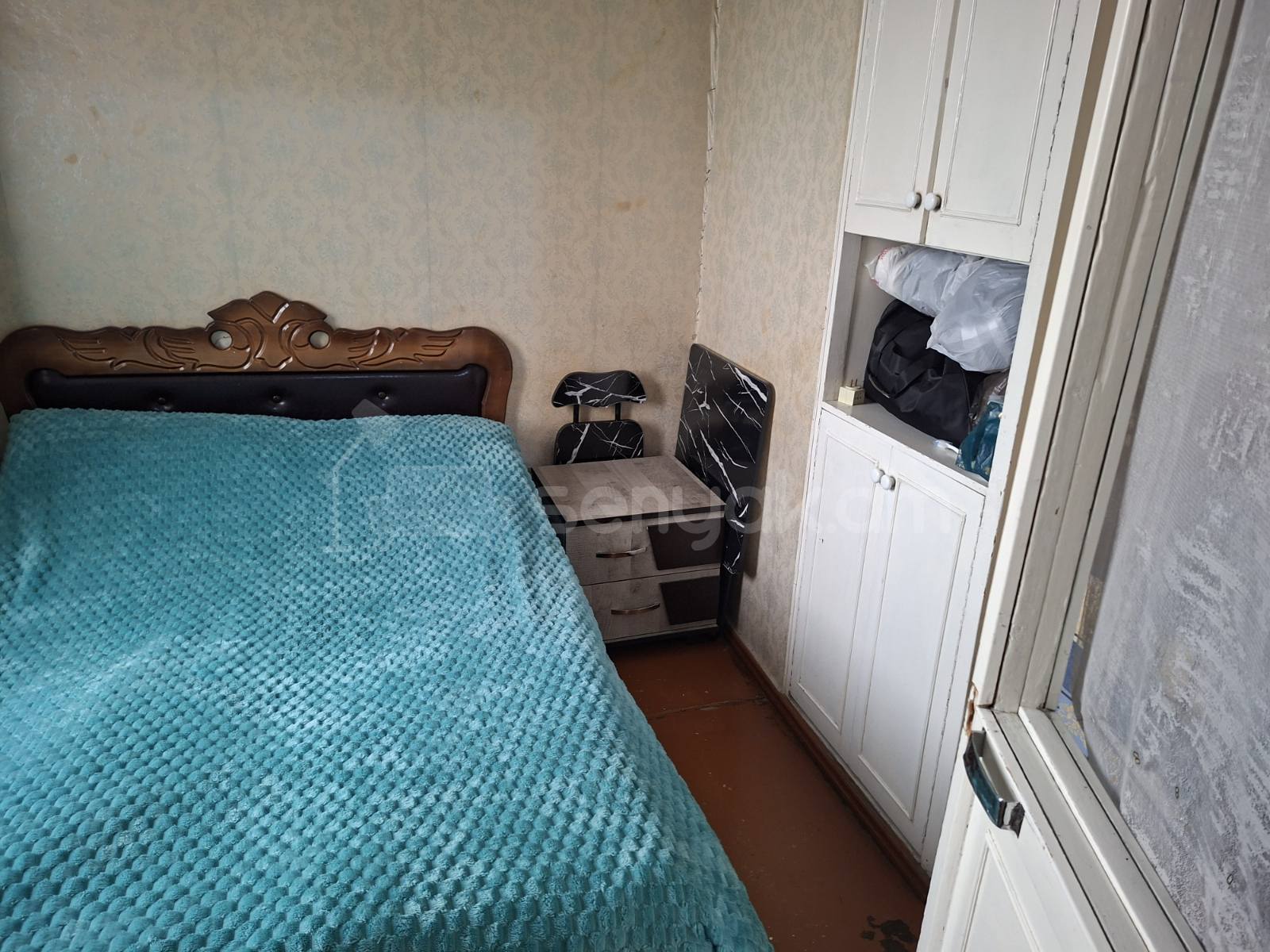 2 Սենյականոց Բնակարան, 46քմ, 3/9 հարկ, Նորմալ Վիճակում