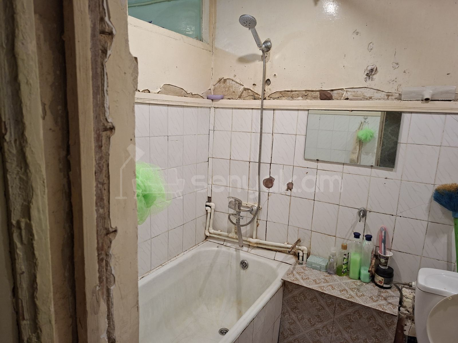 2 Սենյականոց Բնակարան, 46քմ, 3/9 հարկ, Նորմալ Վիճակում