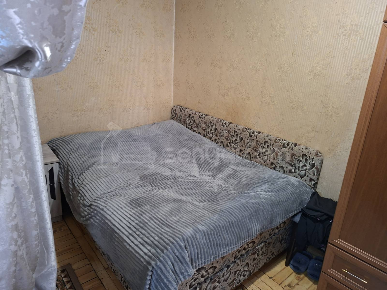 2 Սենյականոց Բնակարան, 46քմ, 3/9 հարկ, Նորմալ Վիճակում