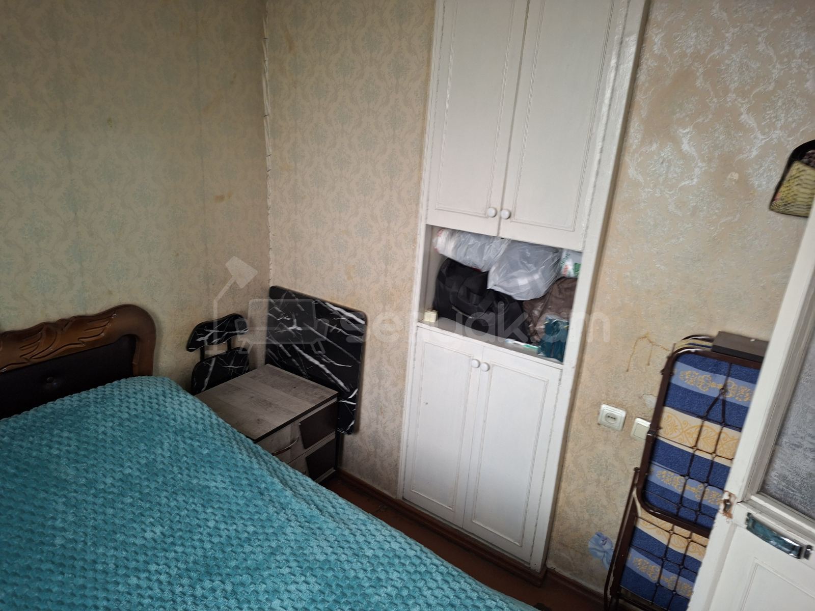 2 Սենյականոց Բնակարան, 46քմ, 3/9 հարկ, Նորմալ Վիճակում