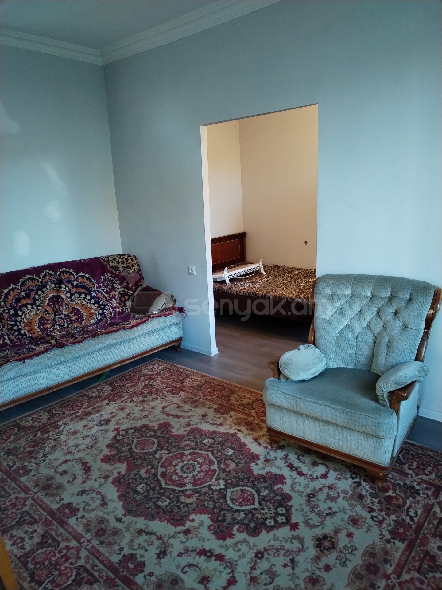 2 Սենյականոց Սեփական Տուն, 40քմ, Նորմալ Վիճակում, Կահավորված