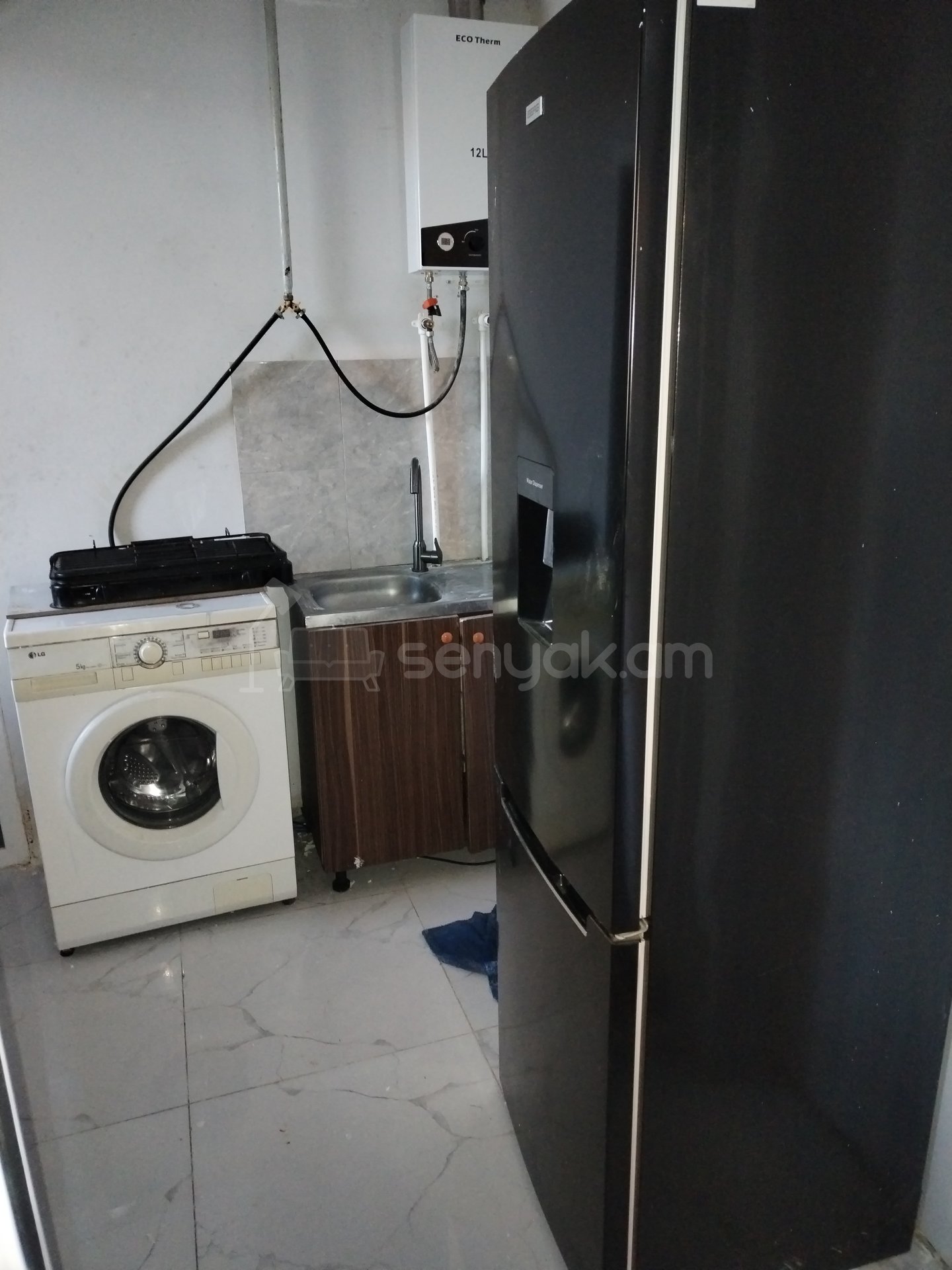 2 Սենյականոց Սեփական Տուն, 40քմ, Նորմալ Վիճակում, Կահավորված