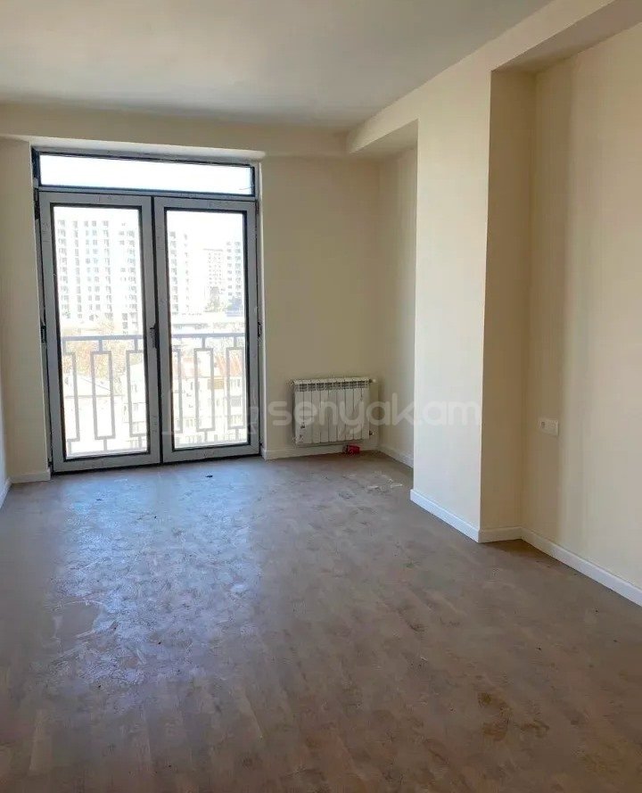 2 Սենյականոց Բնակարան Նորակառույցում, 59քմ, 9/12 հարկ, Կապիտալ Վերանորոգված