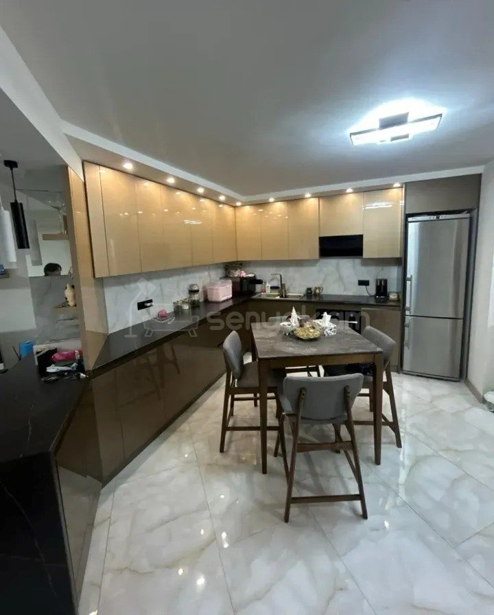 2 Սենյականոց Բնակարան Նորակառույցում, 67քմ, 15/16 հարկ, Կապիտալ Վերանորոգված