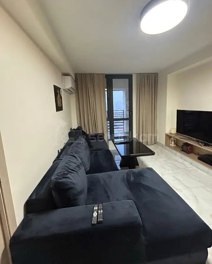 2 Սենյականոց Բնակարան Նորակառույցում, 67քմ, 15/16 հարկ, Կապիտալ Վերանորոգված