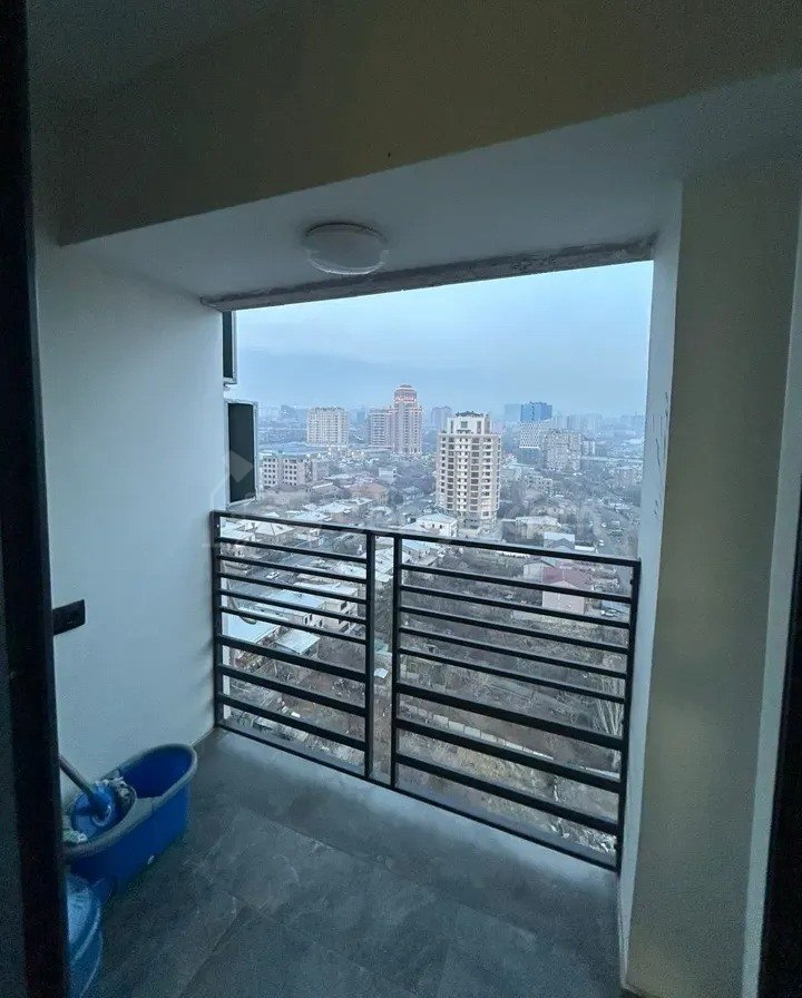 2 Սենյականոց Բնակարան Նորակառույցում, 67քմ, 15/16 հարկ, Կապիտալ Վերանորոգված