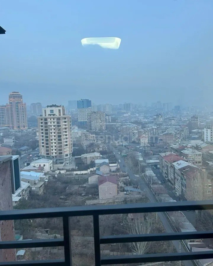 2 Սենյականոց Բնակարան Նորակառույցում, 67քմ, 15/16 հարկ, Կապիտալ Վերանորոգված