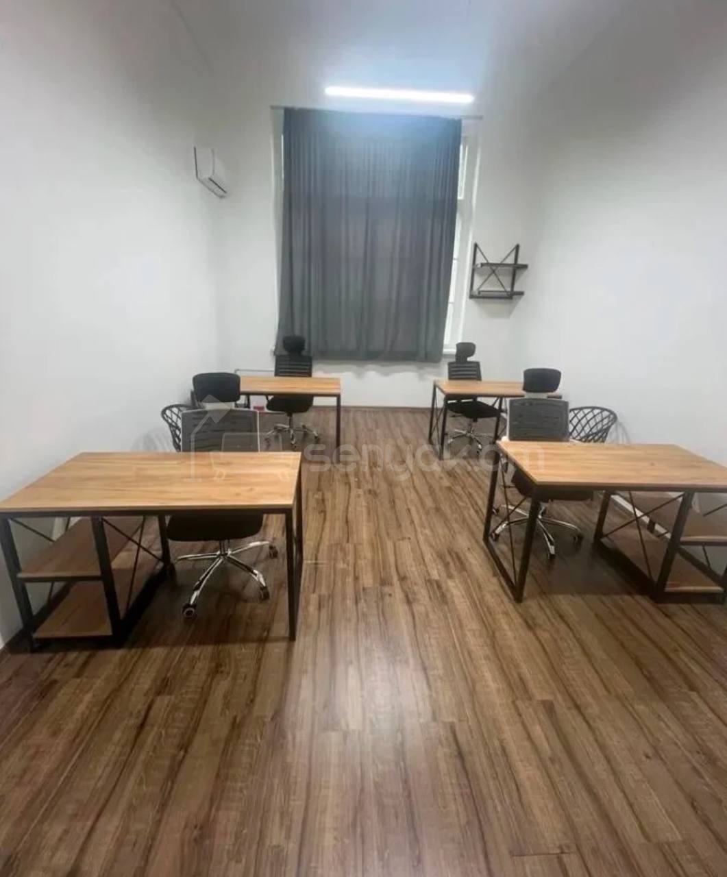 Օֆիսային Տարածք, 23քմ, Կապիտալ Վերանորոգված