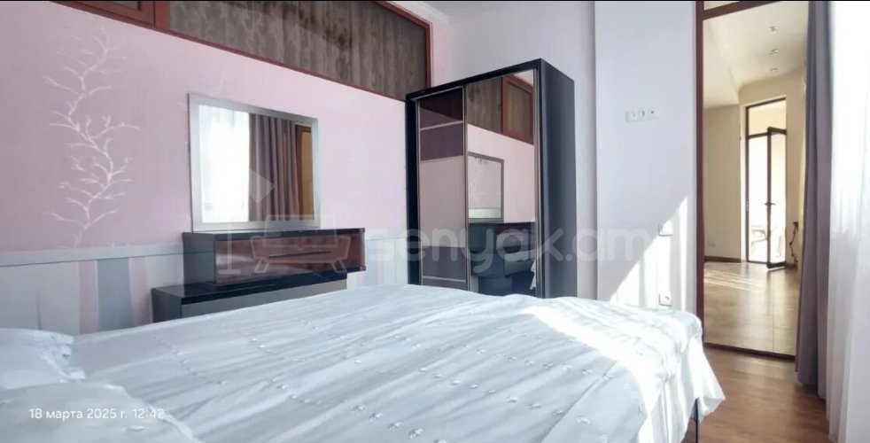 3 Սենյականոց Բնակարան Նորակառույցում, 93քմ, 15/15 հարկ, Դիզայներական Վերանորոգված, Կահավորված, Արևկող