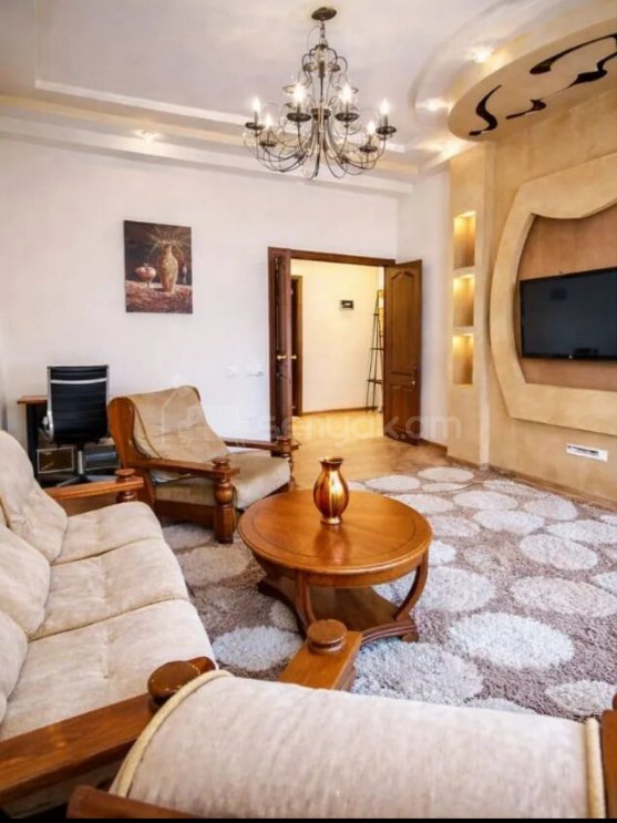 3 Սենյականոց Բնակարան Նորակառույցում, 93քմ, 15/15 հարկ, Դիզայներական Վերանորոգված, Կահավորված, Արևկող