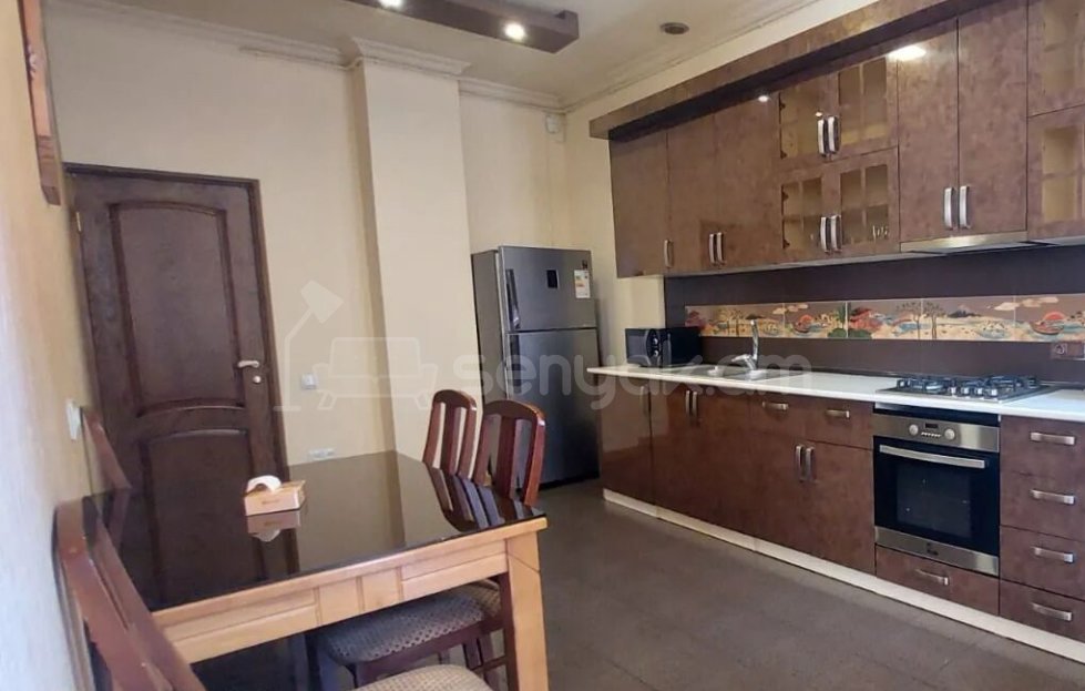 3 Սենյականոց Բնակարան Նորակառույցում, 93քմ, 15/15 հարկ, Դիզայներական Վերանորոգված, Կահավորված, Արևկող