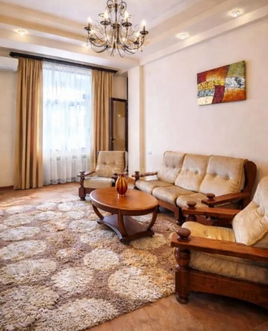 3 Սենյականոց Բնակարան Նորակառույցում, 93քմ, 15/15 հարկ, Դիզայներական Վերանորոգված, Կահավորված, Արևկող